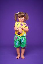 T-shirt Żółte Rekiny - obrazek 2