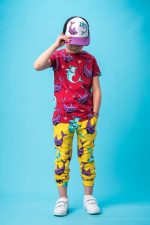 Red Sharks T-shirt - Image 2