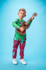 Green Shark Longsleeve - Image 2