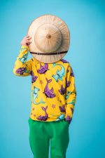 Longsleeve Zółte Rekiny - obrazek 2