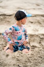 Sand Rays Longsleeve - Image 2