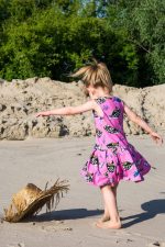 Sukienka na ramiączka Triggerfish - obrazek 2