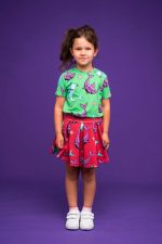 Red Sharks Skort - Image 2