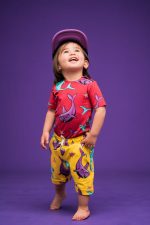 Bodysuit Red Sharks - Image 2