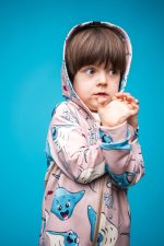 Sand Rays Zip Hoodie - Image 2