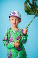 Green Sharks Sweatshirt - Image 2