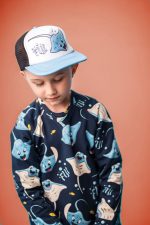 Navy Rays Sweatshirt - Image 2