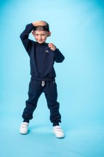 Navy Trousers - Image 2