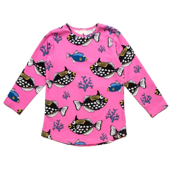 Triggerfish Longsleeve
