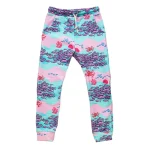 Pink School of fish Trousers