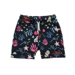 Szorty Fiji Granatowe