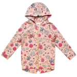 Sand Fiji Zip Hoodie