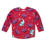 Red Sharks Sweatshirt