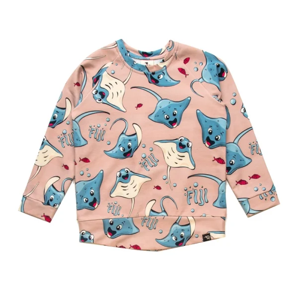 Sand Rays Sweatshirt