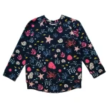 Fiji Navy Sweatshirt