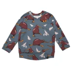 Blue Kiwi Sweatshirt