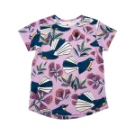 Lilac Fantail T-shirt