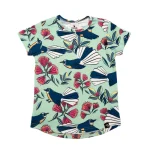 Green Fantail T-shirt
