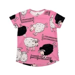 T-shirt Różowa Owca - II gatunek
