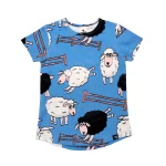 Blue Sheep T-shirt