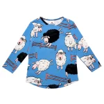 Blue Sheep Longsleeve