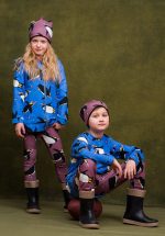 Blue Penguin Sweatshirt - Image 2