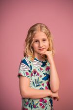 Green Fantail T-shirt - Image 2