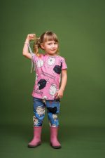 Pink Sheep T-shirt - Image 2