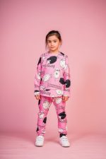 Pink Sheep Sweatshirt - Image 2