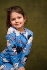 Blue Sheep Longsleeve - Image 2