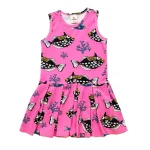 Sukienka na ramiączka Triggerfish