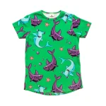 Green Sharks T-shirt