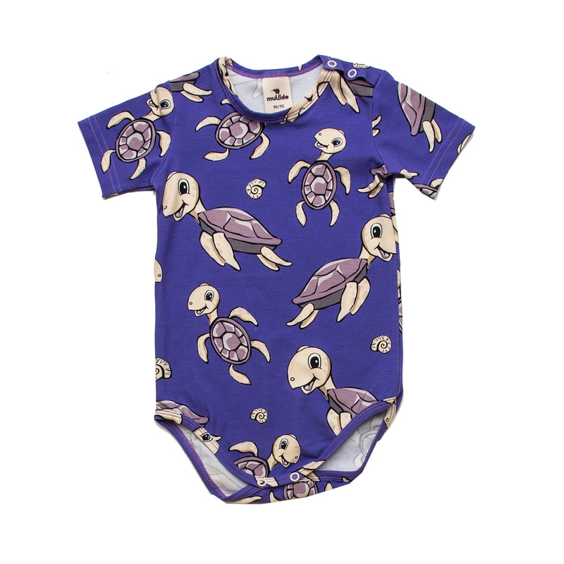 906 Bodysuit Turtle - Image 1