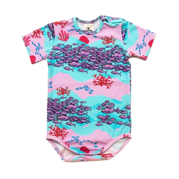 Body Różowa Ławica