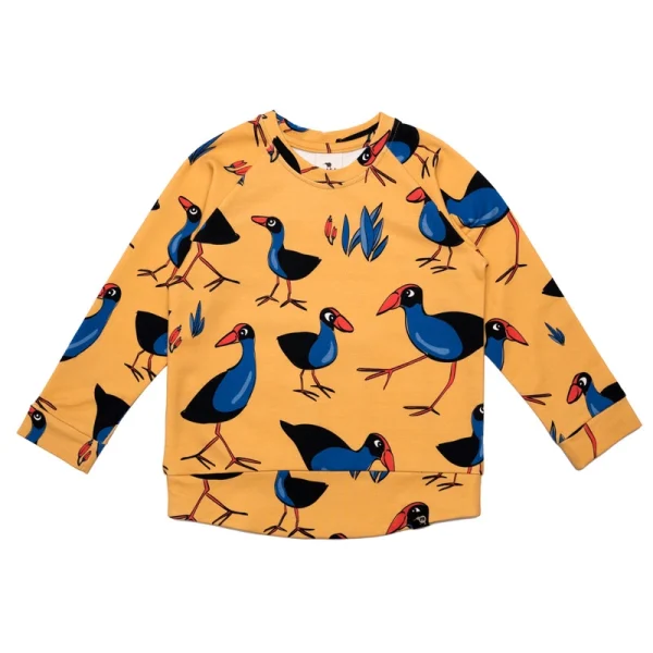 Pukeko Sweatshirt