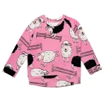 Pink Sheep Sweatshirt