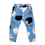 Blue Sheep Trousers