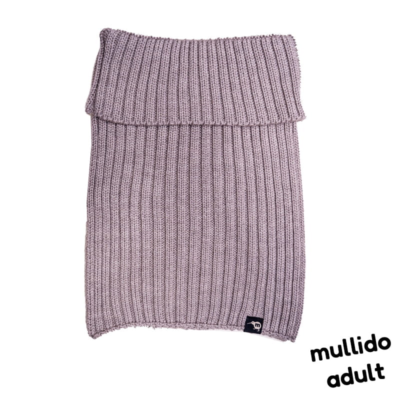 aw24adcometa Golfik ADULT beżowy z wełny merino MULESING FREE - obrazek 1