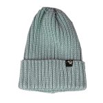 Czapka Pistacjowa z wełny merino MULESING FREE