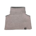 Golfik beżowy z wełny merino MULESING FREE