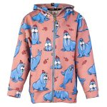 Bluza z kapturem Beżowy Mors