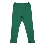 Legginsy Zielone Basic