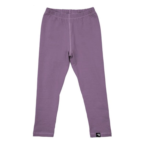 Legginsy Wrzosowe Basic