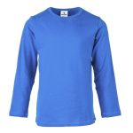 Longsleeve Niebieski Basic