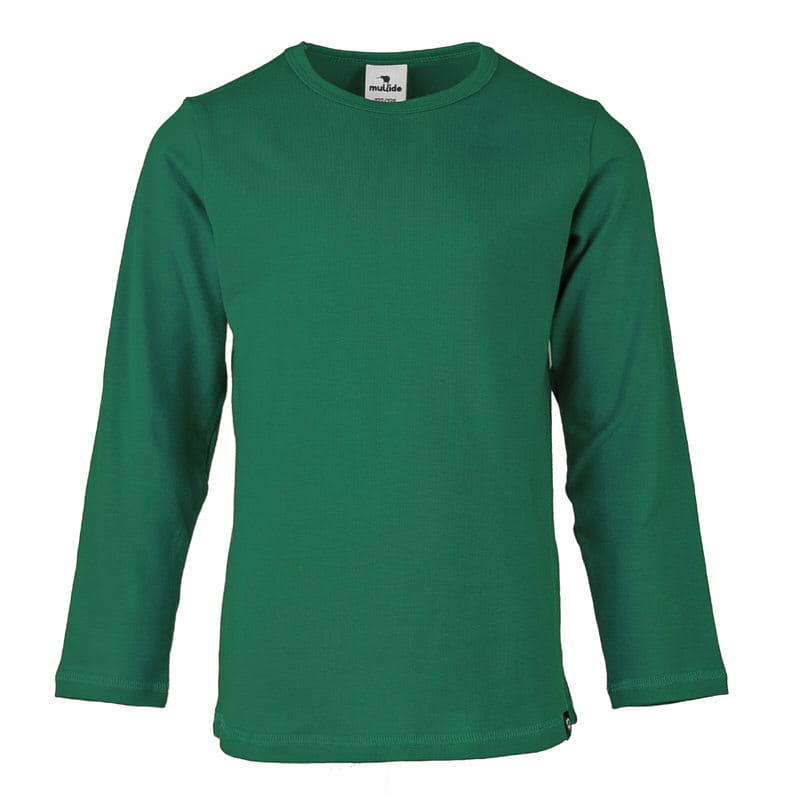aw24logrba Green Longsleeve - Image 1