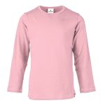 Longsleeve Brudny Róż Basic