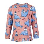 Longsleeve Beżowy Mors