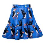 Spódniczka Niebieski Maskonur