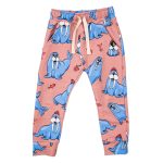 Spodnie Beżowy Mors