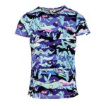 T-shirt Zorza Polarna